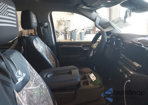 2024 GMC Sierra 1500 4Wd Short Box Elevation With 3Vl из США, поврежденный, VIN 1GTPUJEK4RZ399894